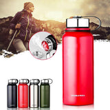 IPRee,1100ml,Outdoor,Portable,Vacuum,Insulated,Water,Bottle,Double,Walled,Stainless,Steel,Drinking,Sports,Travel