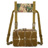 ZANLURE,Oxford,Tactical,Chest,Camping,Hiking,Hunting,Backpack