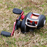 ZANLURE,LA200,8.1:1,Fishing,Baitcasting,Wheel