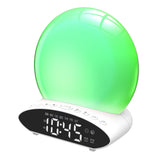 Projection,Alarm,Clock,Colors,Radio,Sleep,Snooze,Clock,Device,Music,Speaker