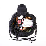 Fashion,Large,Capacity,Drawstring,Cosmetic,Travel,Portable,Storage,Pouch