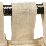 Country,Style,French,Cotton,Linen,Embroidery,Curtain,Kitchen,Curtain