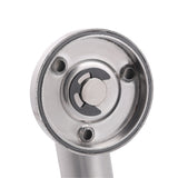 Stainless,Steel,Stopper,Thickened,Strong,Magnetic,Doormagnet,Doors,Touch,Suction