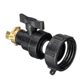 S60x6,Drain,Adapter,Fixing,Outlet,Water,Connector,Replacement,Valve,Fitting,Parts,Garden