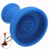 48x90mm,Unbreakable,Silica,Silicone,Shisha