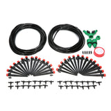 Irrigation,Spray,System,Dripper,360Adjustable,Garden,Micro,Irrigation