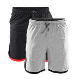 Summer,Workout,Elastic,Waist,Cotton,Shorts,Pockets,Athletic,Shorts,Jersey,Shorts