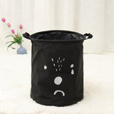 35x40CM,Cotton,Foldable,Storage,Laundry,Hamper,Clothes,Basket,Waterproof,Hamper