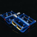 Aluminum,Light,Weight,Bearing,Mountain,Cycling,Platform,Pedals