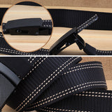 Casual,Outdoor,Casual,Nylon,Trendy,Alloy,Buckle,Thick