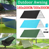 IPRee,Portable,Lightweight,Outdoor,Awning,Camping,Shelter,Hammock,Cover,Waterproof,Shelter,Sunshade