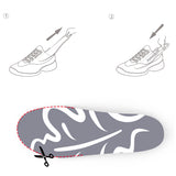 Senthmetic,C2001,Insole,Support,Correction,Sports,Insoles,Casual,Sports,Shoes