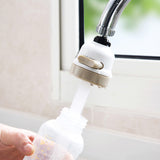 Rotary,Faucet,Booster,Water,Filter,Device,Switching,Modes,Pressure