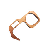 Opener,Handheld,Keychain,Opening,Doors,Press,Elevator,Button,Avoid,Contacting,Pulls