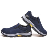 TENGOO,Men's,Casual,Safety,Shoes,Steel,Breathable,Boots,Hiking,Climbing,Shoes