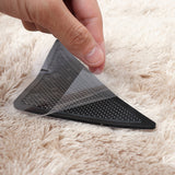 Triangular,Carpet,Gripper,Washable,Reuseable,Kitchen,Bathroom