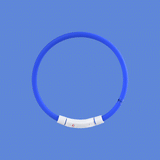 Collar,Waterproof,Charging,Lighting,Device,Warning,Lighting
