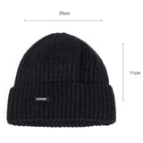 Women,Winter,Windproof,Beanie,Outdoor,Slouch,Skullcap