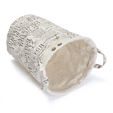 Foldable,Cotton,Linen,Laundry,Basket,Washing,Clothes,Storage,Baskets,Hamper,Storage,Sorter
