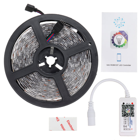 Strip,Lights,Waterproof,Bluetooth,Controller,Light,Office,Decoration