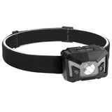XANES,650LM,Smart,Light,Sensor,Headlamp,Telescopic,Aluminum,Alloy,Headlamp,Modes,Rechargeable,Waterproof,Outdoor,Camping,Hiking,Cycling,Fishing,Light