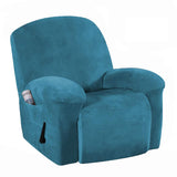 Velvet,Coverage,Recliner,Chair,Cover,Protector,Thicken,Super,Recliner,Cover,Stretch,Dustproof,Armchair,Cover,Protector