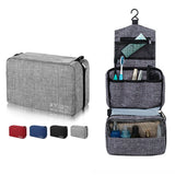 Women,Toiletry,Hanging,Travel,Cosmetics,Storage,Waterproof,Organizer,Outdoor