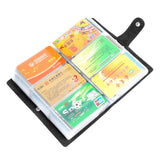 Women,Credit,Holder,Leather,Organizer