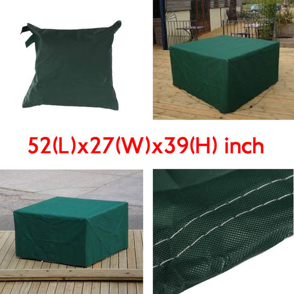 134x70x99cm,Garden,Outdoor,Furniture,Waterproof,Breathable,Cover,Table,Shelter
