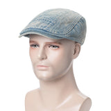 Women,Cotton,Vogue,Beret,Sunshade,Casual,Outdoors,Peaked,Forward