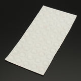 Suleve,SFB01,50Pcs,Adhesive,Silicone,Bumper,Cabinet,Buffer,Protector