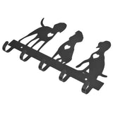 Three,Hooks,Unique,Decor,Decor,Hooks,Holder