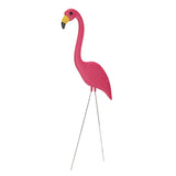 Flamingos,Plastic,Garden,Decorations,Ornaments,Retro,Statue