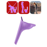 IPRee,Portable,Outdoor,Female,Urinal,Toilet,Silicone,Travel,Stand,Device,Funnel