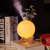 Humidifier,Aromatherapy,Diffuser,Humidifier,Function,Adjustable,Brightness