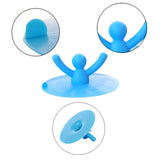 Multifuctional,Kitchen,Washroom,Bathroom,Shower,Waterproof,Silicone,Drainages,Water,Tools