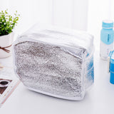 Outdoor,Camping,Picnic,Oxford,Cloth,Lunch,Tableware,Portable,Insulated,Students,Thermal
