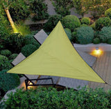 Outdoor,Triangle,Waterproof,Awnings,Shelter,Sunshade,Outdoor,Canopy,Garden,Patio,Shade,Awning