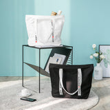 Jordan&Judy,Canvas,Shoulder,Leisure,Handbag,Shopping,Outdoor,Travel