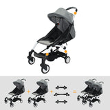 Stroller,Connectors,Coupler,Groove