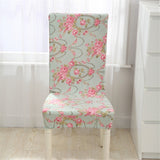 Garden,Polyester,Stretch,Spandex,Banquet,Elastic,Chair,Cover,Party,Dining,Wedding,Decor
