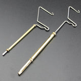 ZANLURE,Stainless,Steel,Rotatable,Tying,Finisher,Fishing
