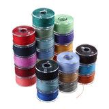 Rolls,Sewing,Machine,Random,Color,Mixing,thread,Spool,Bobbin,Cotton,Bottom,Thread