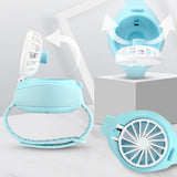 Children,Watch,Rechargeable,Speeds,800mAh,Battery,Sports,Watch,Summer,Cooling,Camping,Travel,Outdoor,Indoor