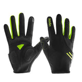 Women,Bicycle,Riding,Sport,Gloves,Reflective,Touch,Screen,Riding,Mittens
