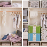 Clothes,Foldable,Storage,Basket,Clothing,Storage,Organizer,Container