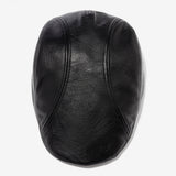 Collrown,Men's,Artificial,Leather,Beret,Casual,Newsboy,Holes,Ventilation