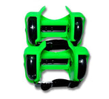 Flashing,Wheels,Drifting,Roller,Skating,Shoes,Wheels