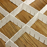 Drawer,Clapboard,Divider,Cabinet,Storage,Organizer