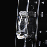 Acrylic,Earring,Studs,Storage,Jewelry,Display,Stand,Necklace,Holder,Organizer